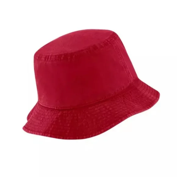 NWT Unisex Jordan Jumpman Washed Bucket Hat - Picture 7 of 12